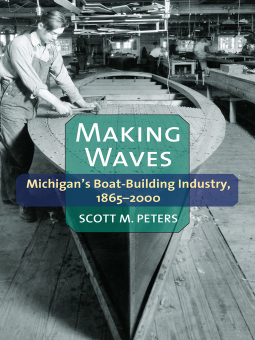 Title details for Making Waves by Scott M Peters - Available